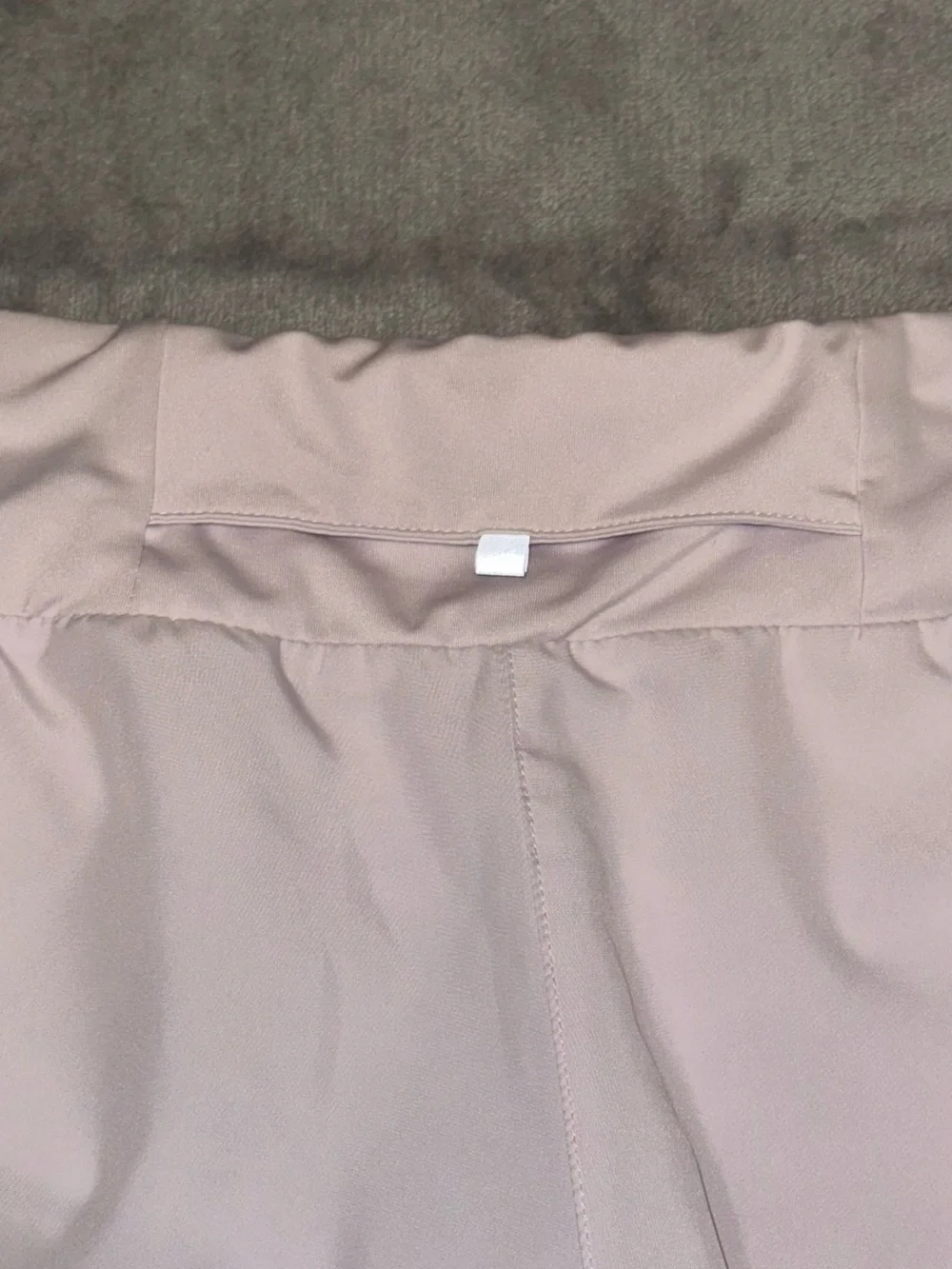Nike Dri-Fit Women's White Running Shorts Size Small